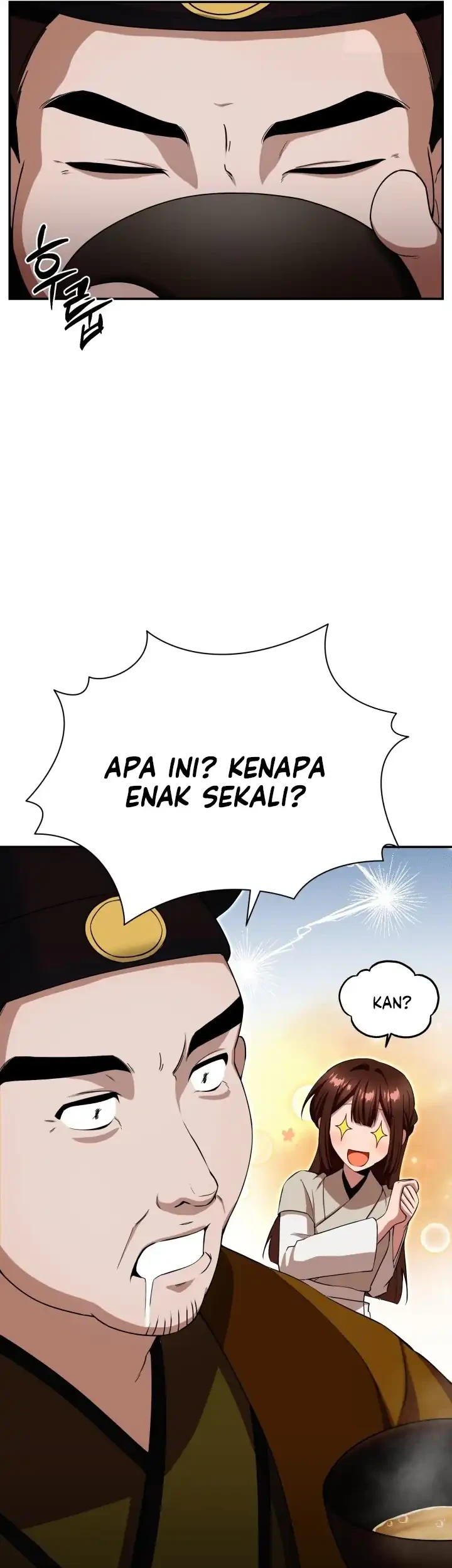Heavenly Demon Tavern chapter 4 halaman 10