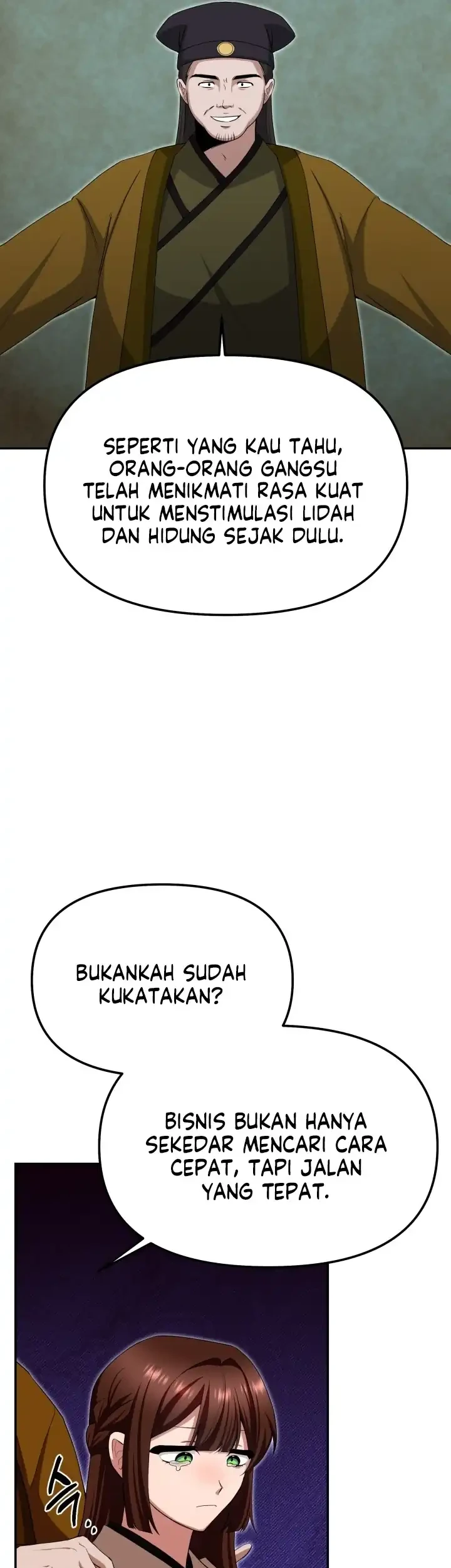 Heavenly Demon Tavern chapter 4 halaman 14