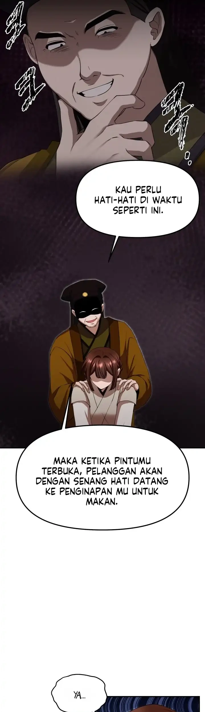 Heavenly Demon Tavern chapter 4 halaman 16
