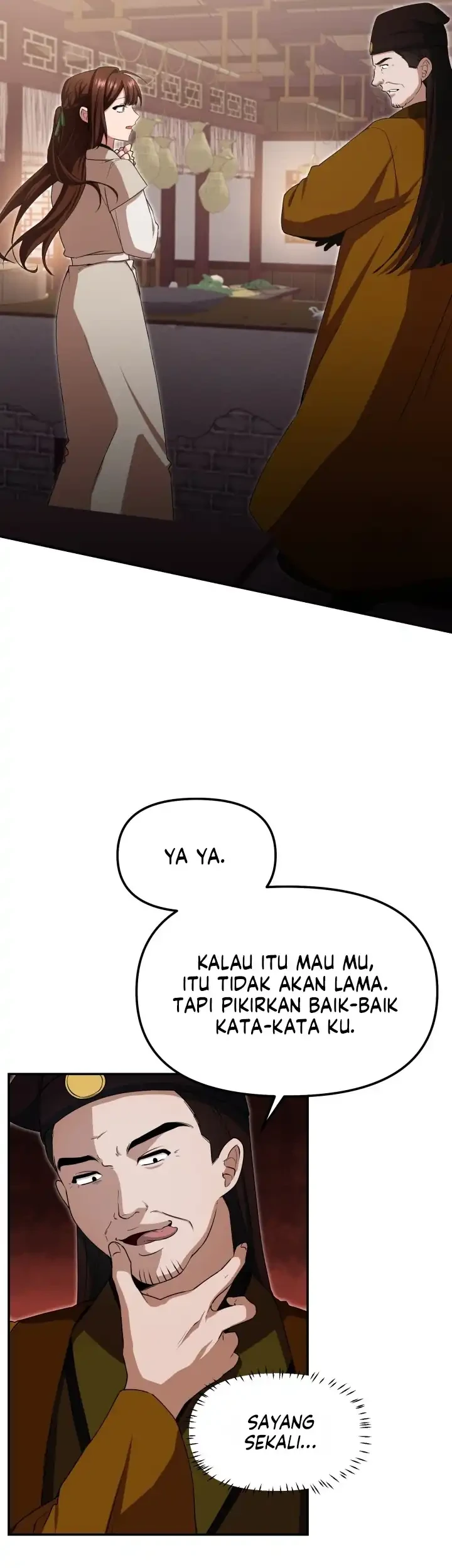 Heavenly Demon Tavern chapter 4 halaman 20
