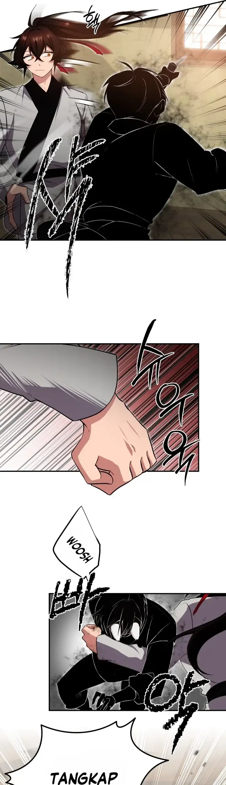 Heavenly Demon Tavern chapter 4 halaman 30