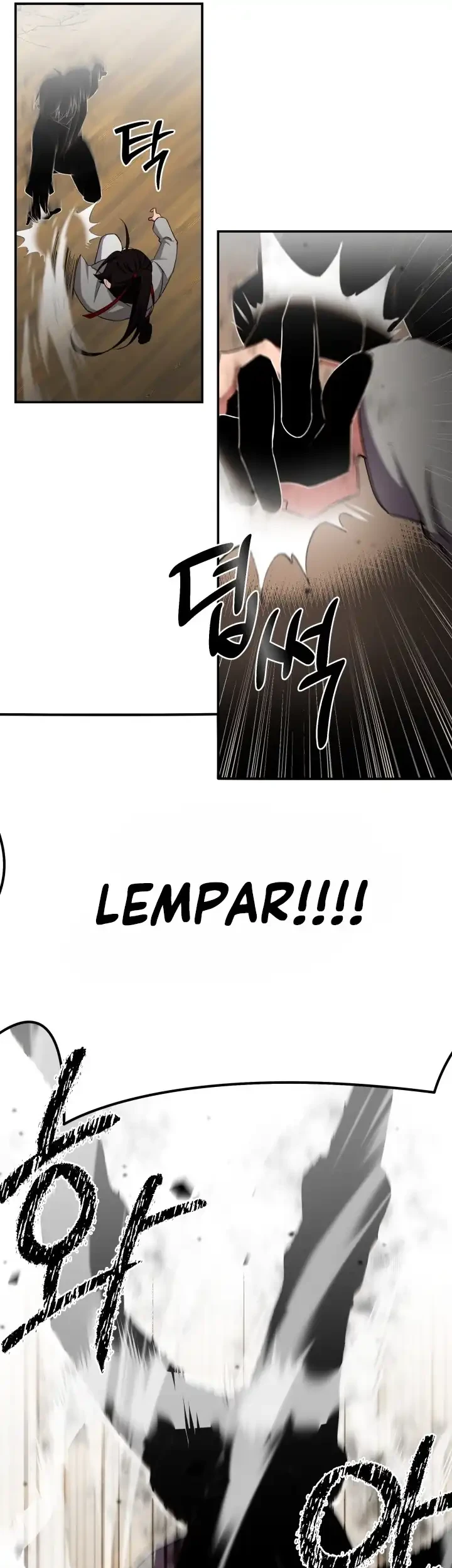 Heavenly Demon Tavern chapter 4 halaman 38