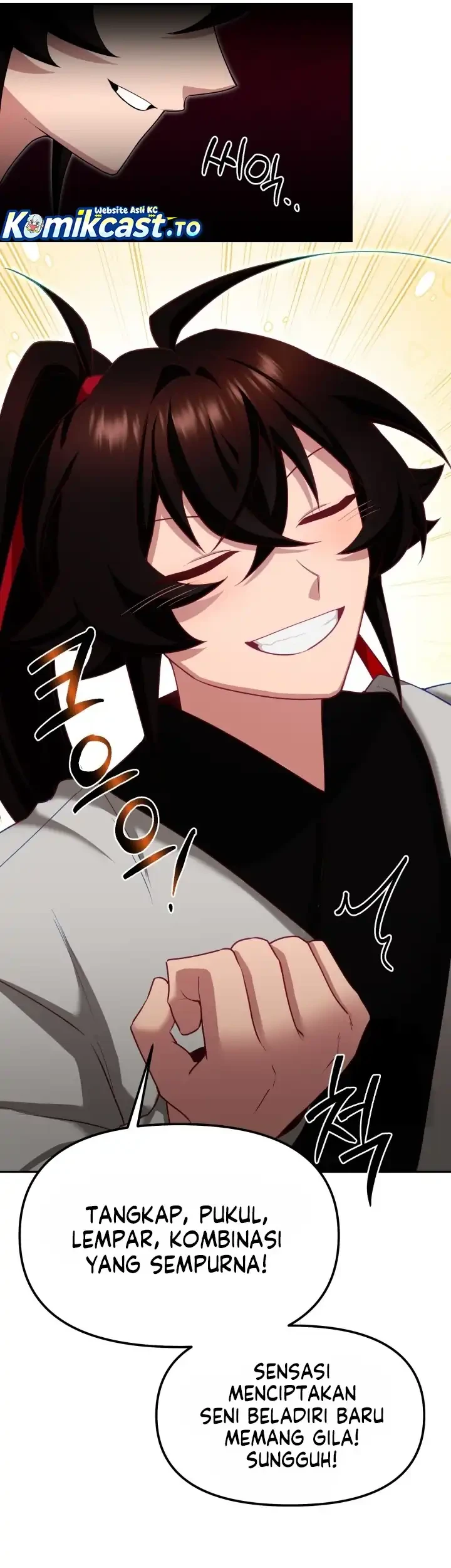 Heavenly Demon Tavern chapter 4 halaman 43