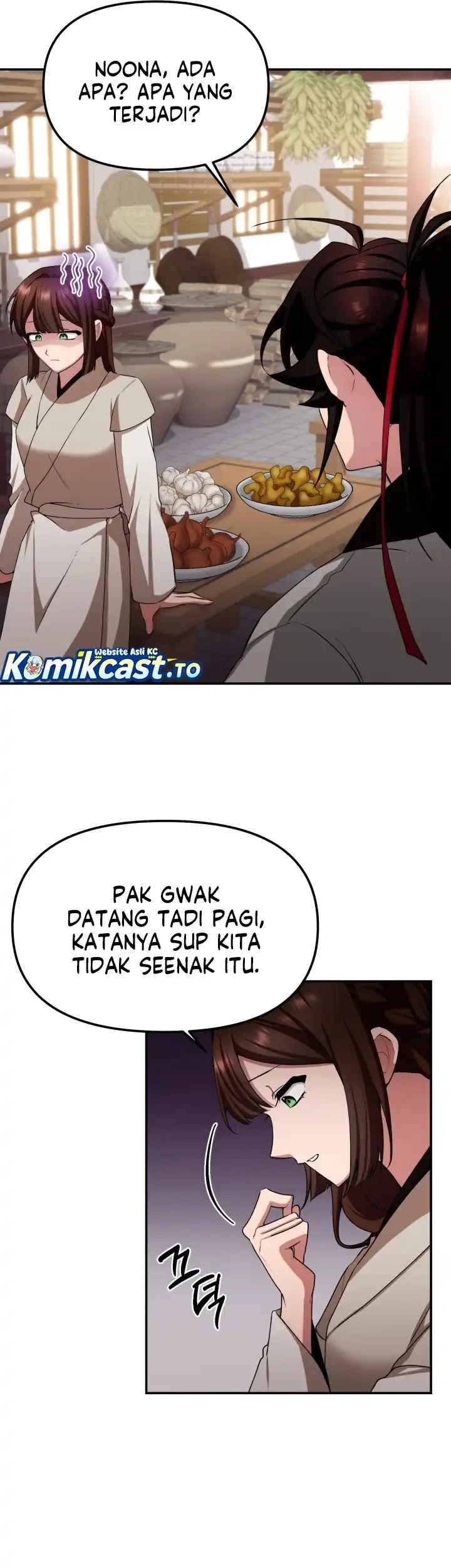 Heavenly Demon Tavern chapter 4 halaman 47