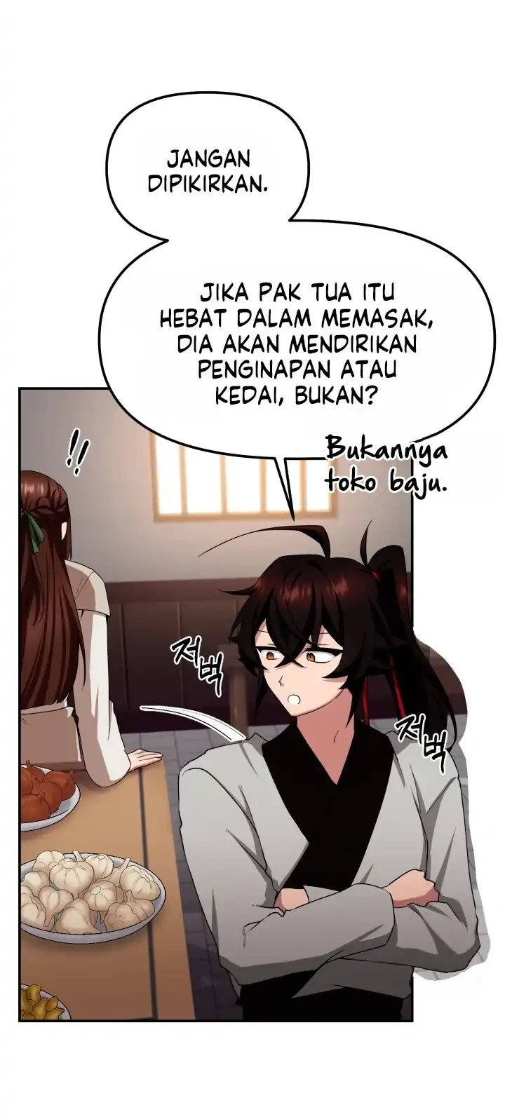 Heavenly Demon Tavern chapter 4 halaman 48