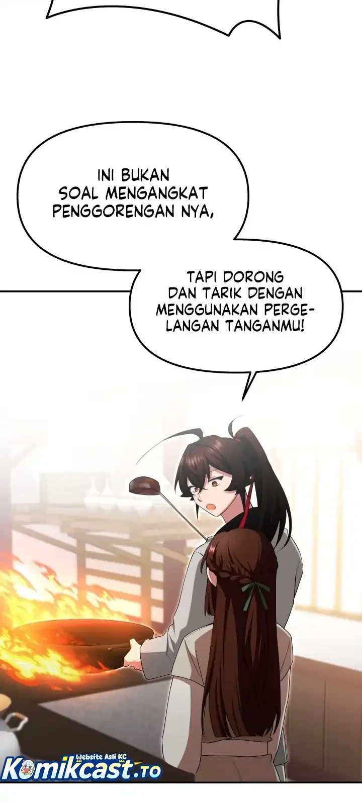 Heavenly Demon Tavern chapter 4 halaman 61