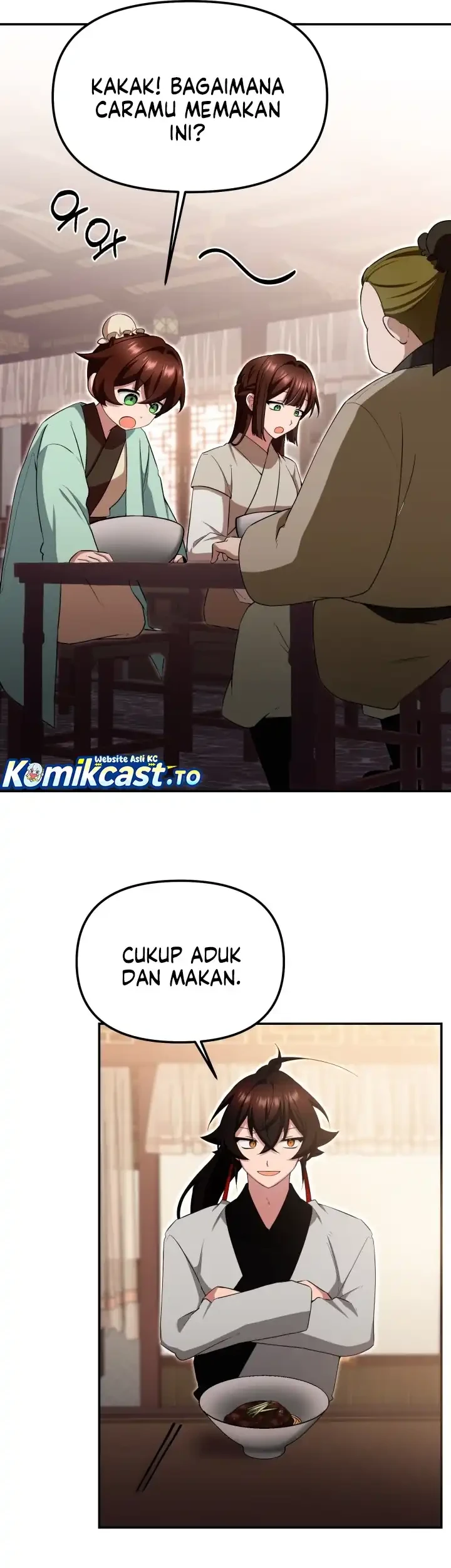 Heavenly Demon Tavern chapter 4 halaman 66