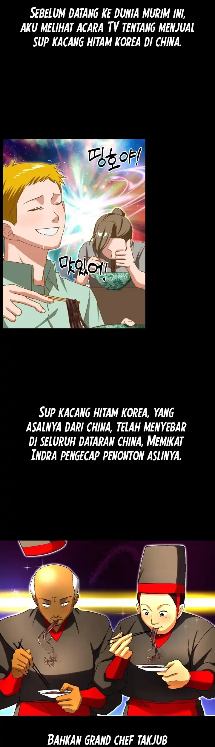Heavenly Demon Tavern chapter 4 halaman 68
