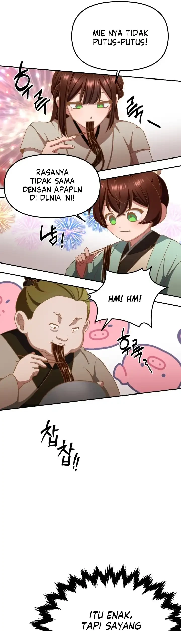 Heavenly Demon Tavern chapter 4 halaman 70
