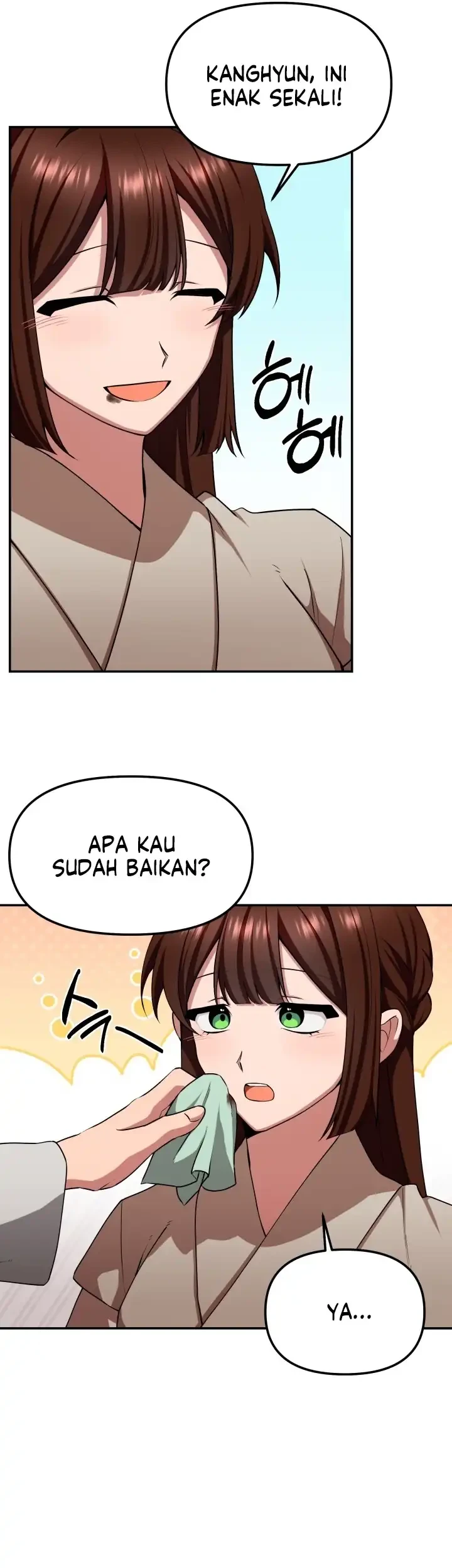 Heavenly Demon Tavern chapter 4 halaman 72