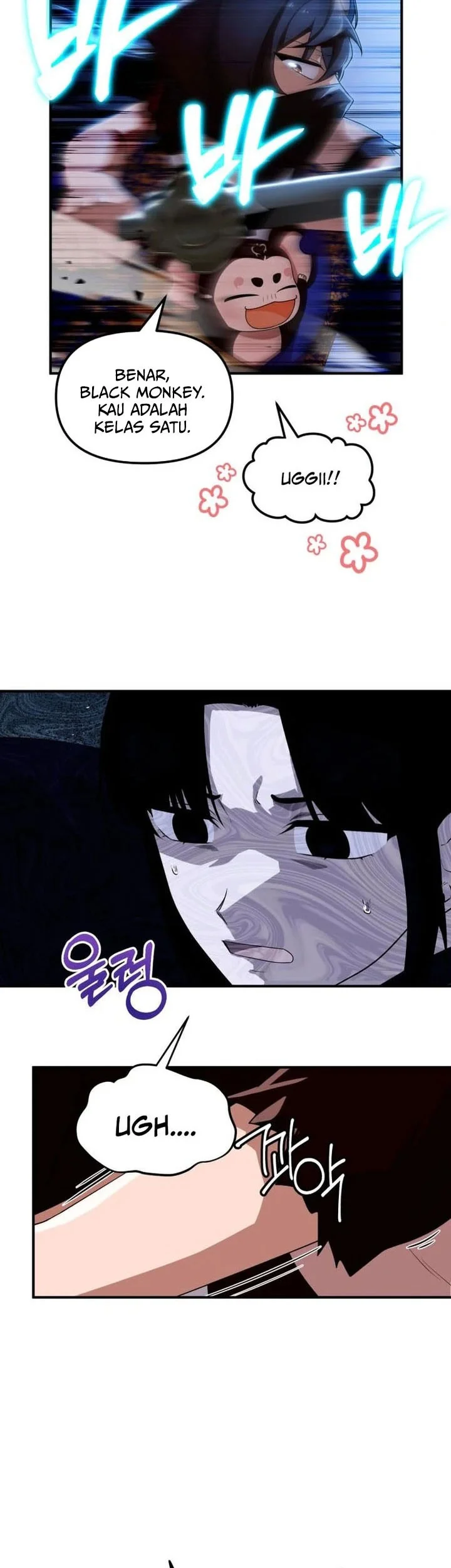 Heavenly Demon Tavern Bab 40 halaman 14