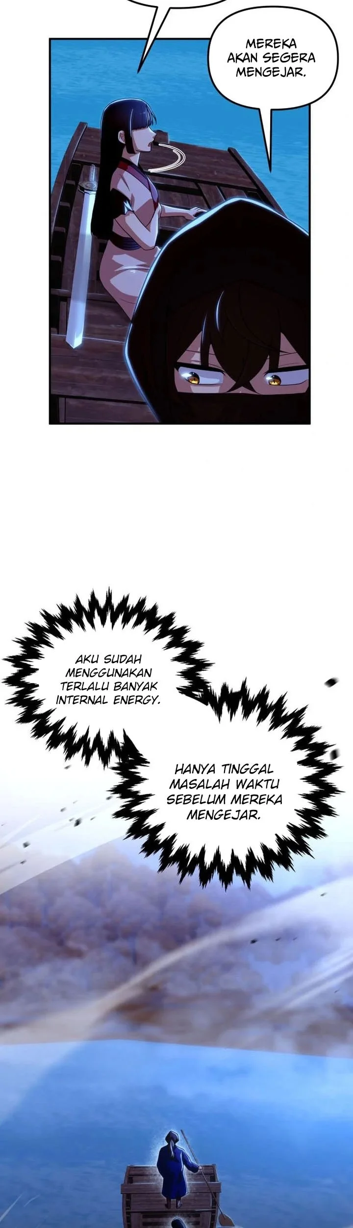 Heavenly Demon Tavern Bab 40 halaman 24