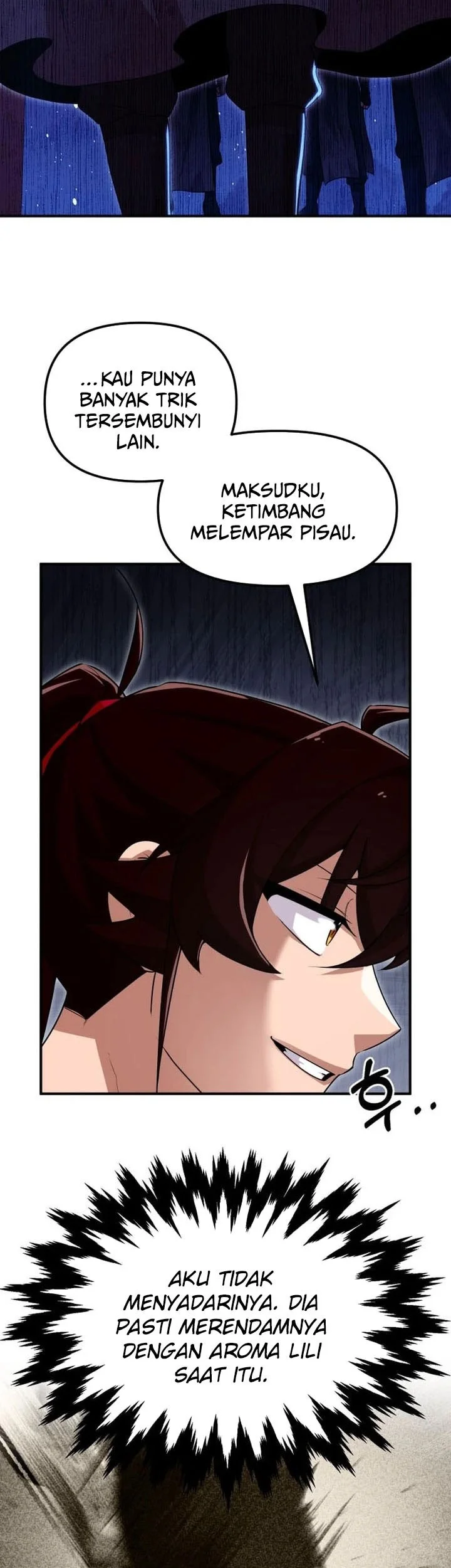 Heavenly Demon Tavern Bab 40 halaman 36