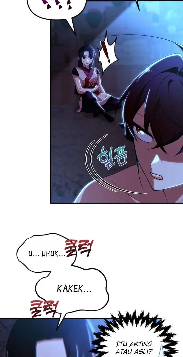 Heavenly Demon Tavern Bab 40 halaman 53
