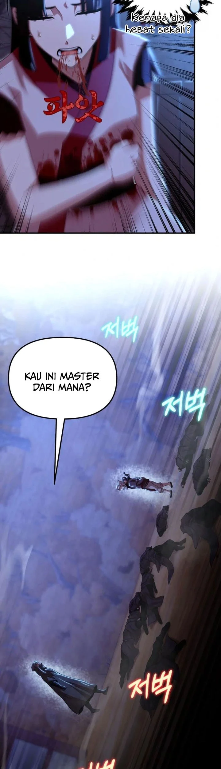 Heavenly Demon Tavern Bab 40 halaman 54