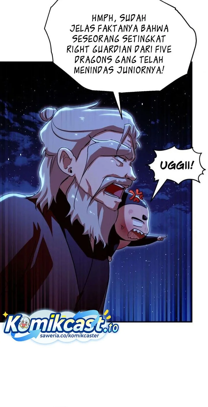 Heavenly Demon Tavern Bab 40 halaman 57