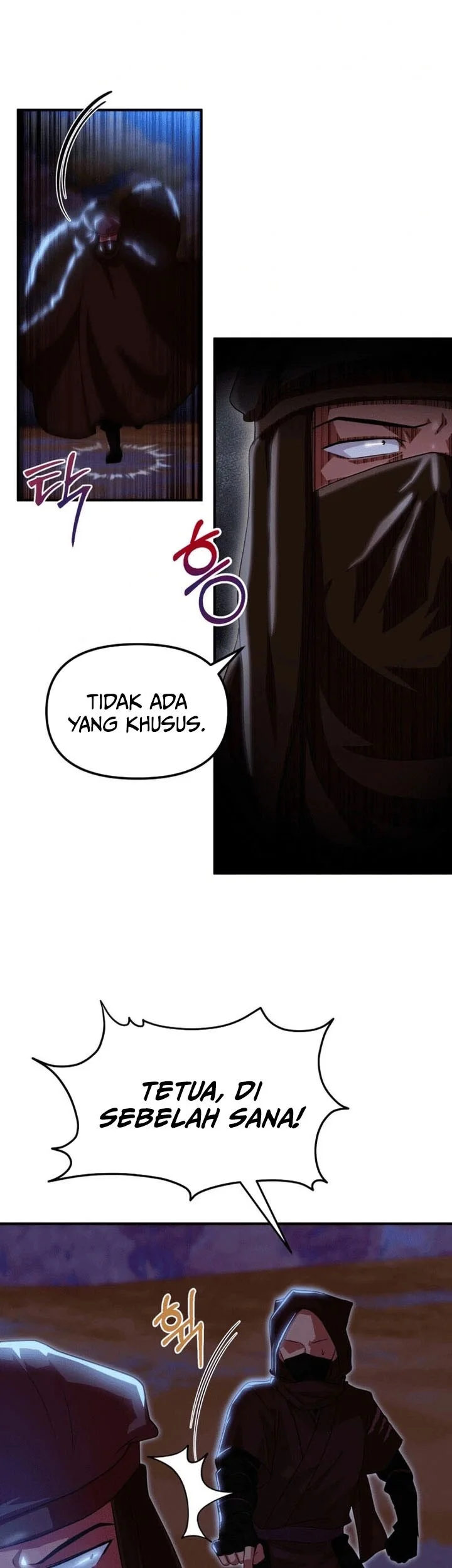 Heavenly Demon Tavern chapter 41 halaman 20