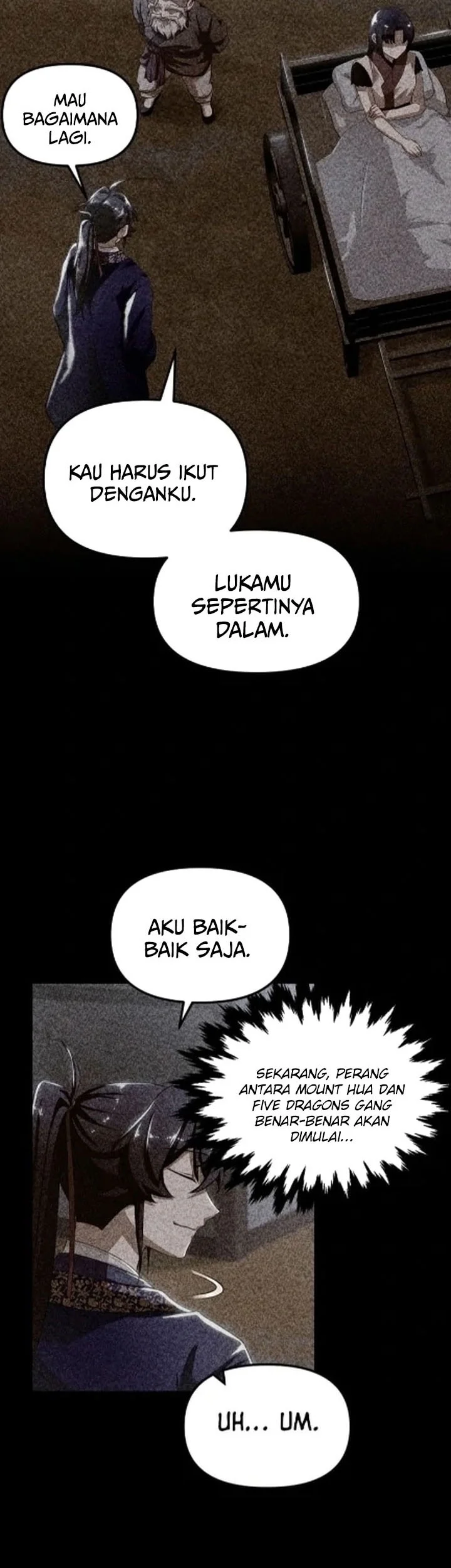 Heavenly Demon Tavern chapter 41 halaman 32