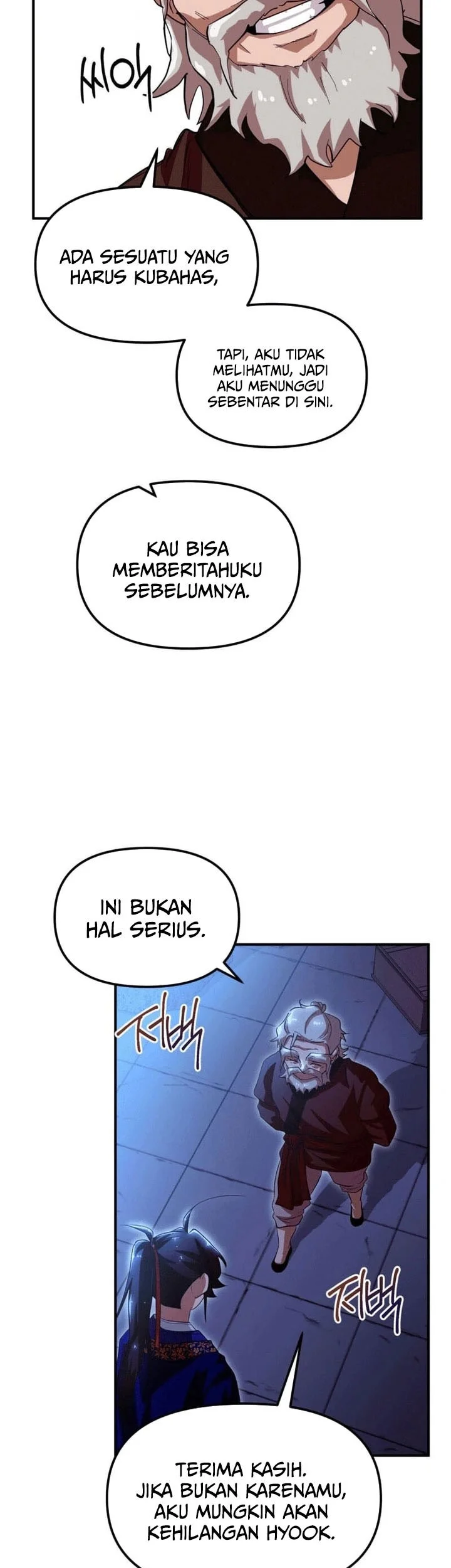 Heavenly Demon Tavern chapter 41 halaman 38