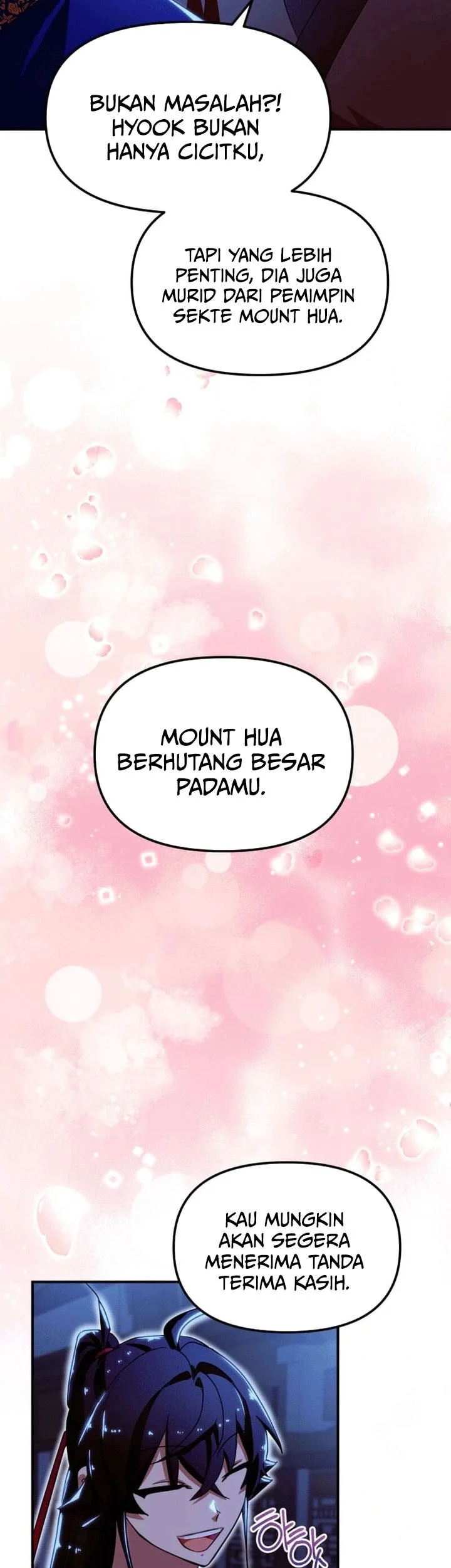 Heavenly Demon Tavern chapter 41 halaman 40