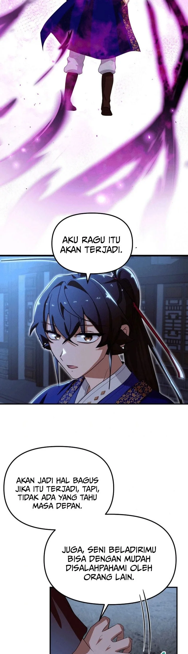 Heavenly Demon Tavern chapter 41 halaman 44
