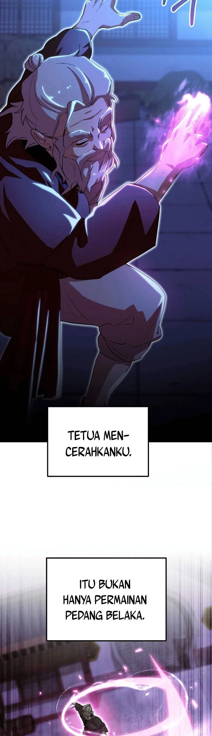 Heavenly Demon Tavern chapter 41 halaman 48