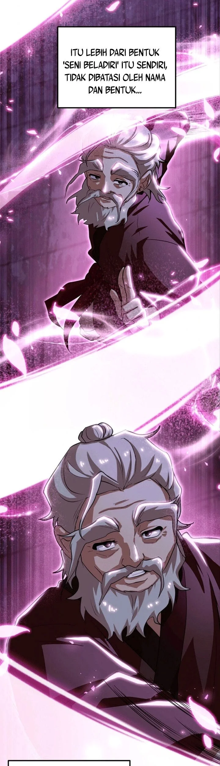 Heavenly Demon Tavern chapter 41 halaman 50