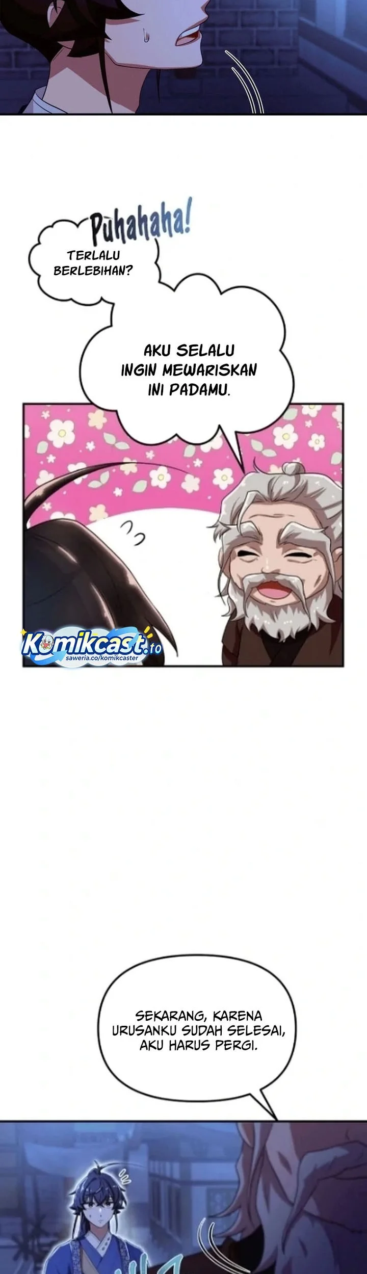 Heavenly Demon Tavern chapter 41 halaman 56