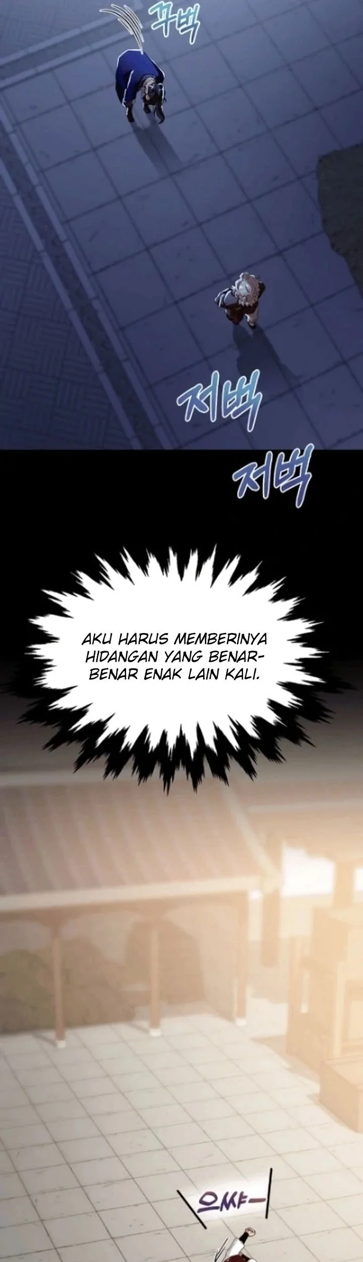 Heavenly Demon Tavern chapter 41 halaman 58