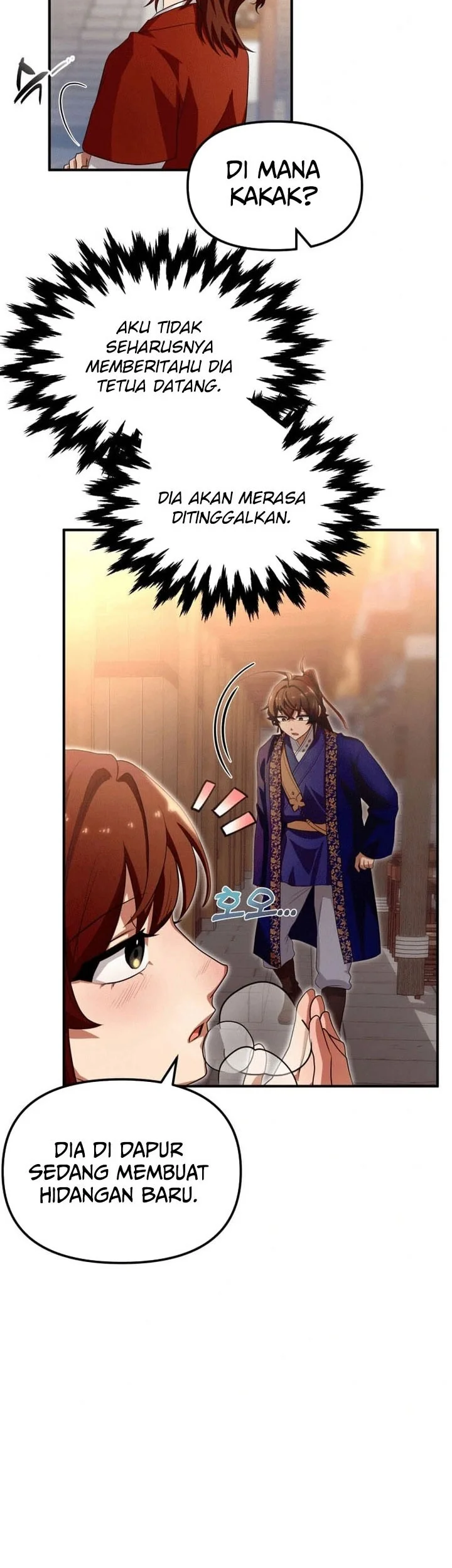 Heavenly Demon Tavern chapter 41 halaman 60