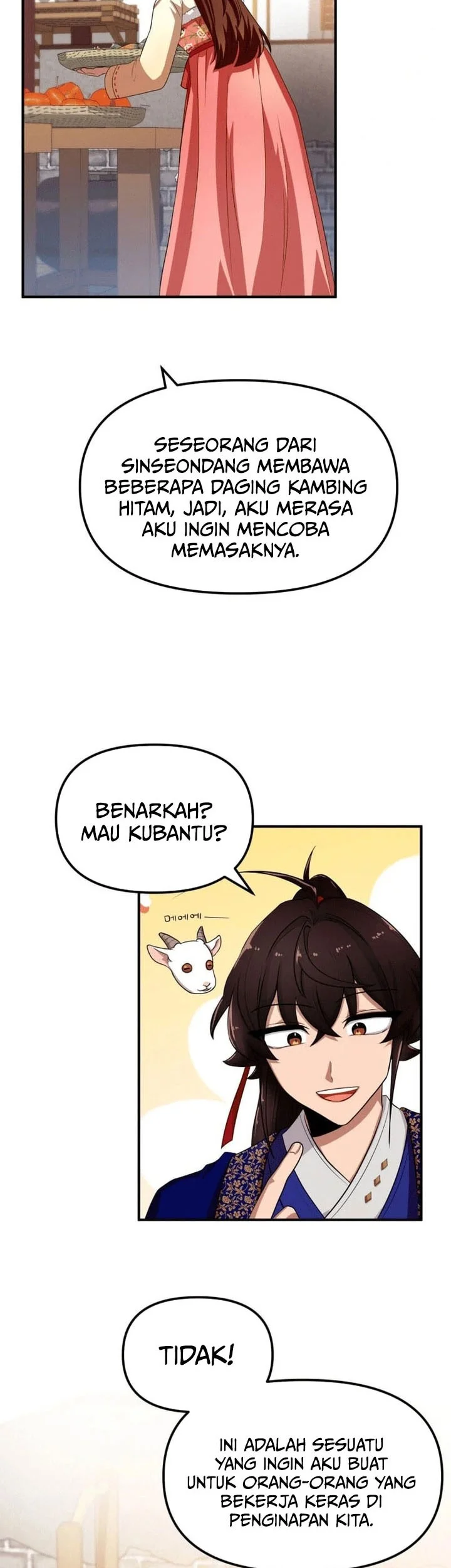 Heavenly Demon Tavern chapter 41 halaman 62