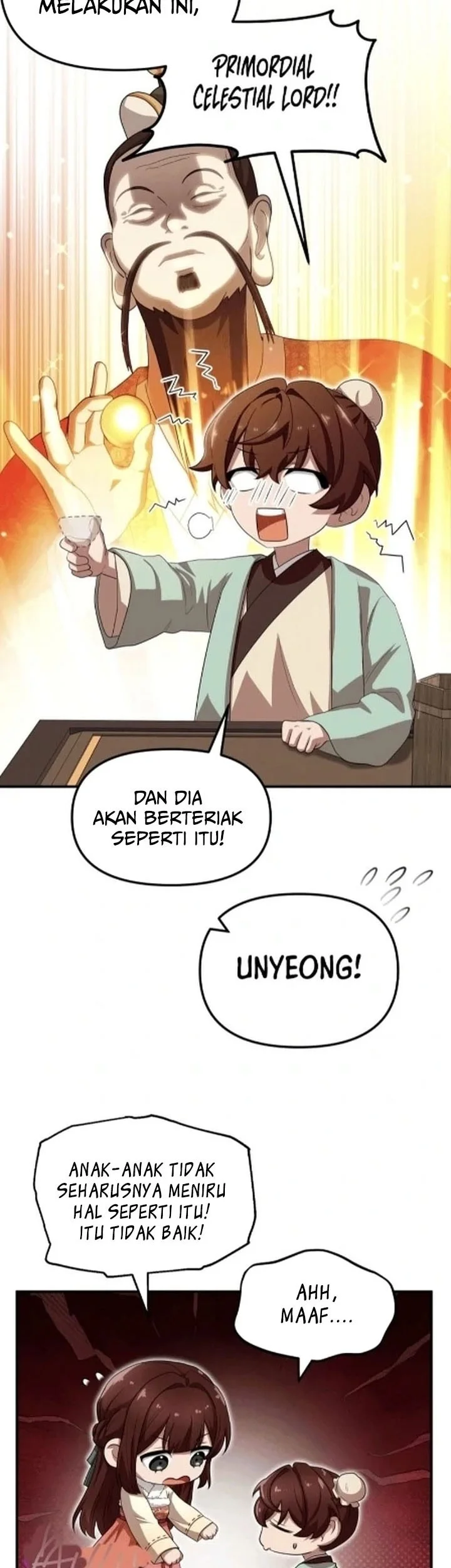 Heavenly Demon Tavern chapter 41 halaman 70