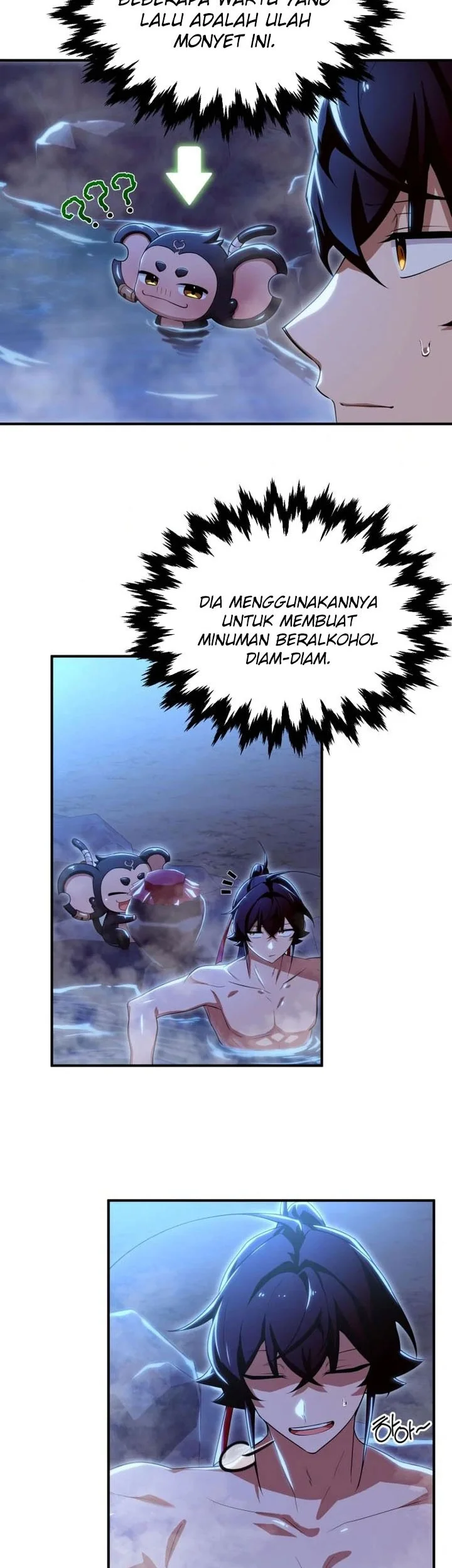 Heavenly Demon Tavern Bab 42 halaman 4