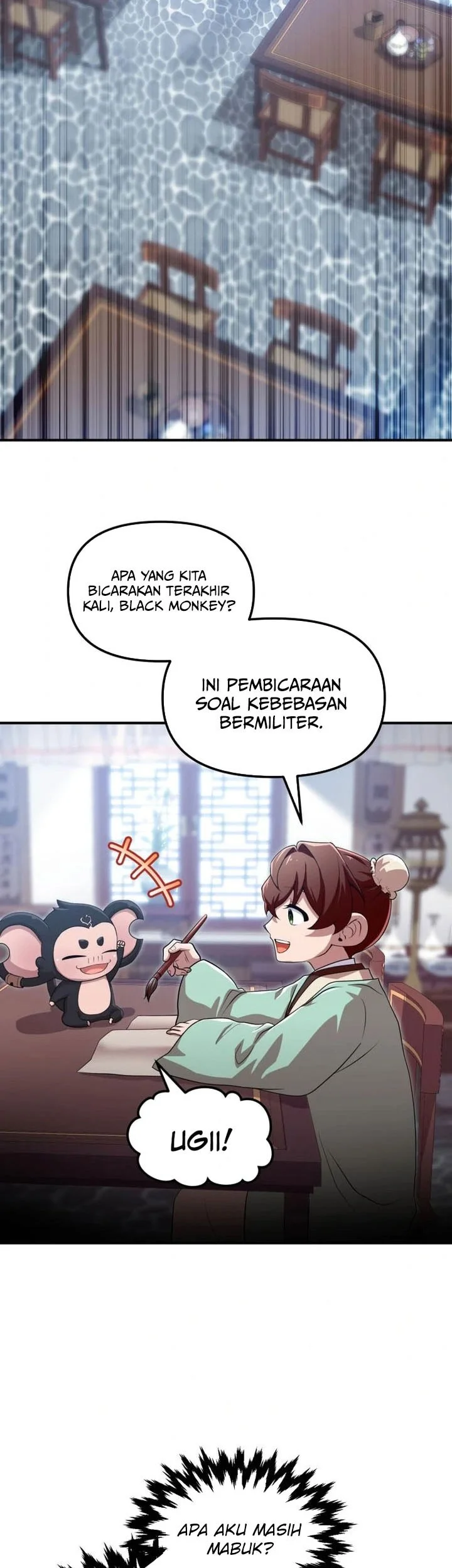 Heavenly Demon Tavern Bab 42 halaman 8