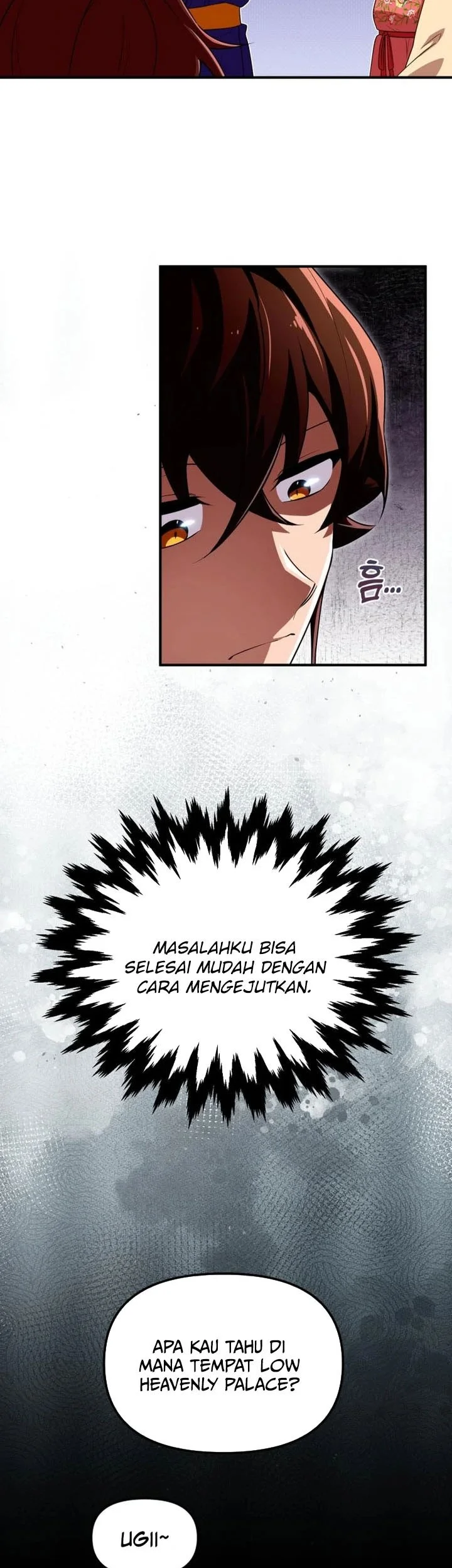 Heavenly Demon Tavern Bab 42 halaman 12