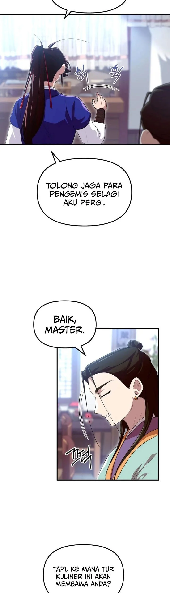Heavenly Demon Tavern Bab 42 halaman 20