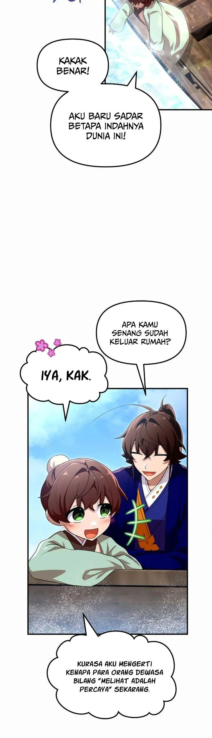 Heavenly Demon Tavern Bab 42 halaman 30