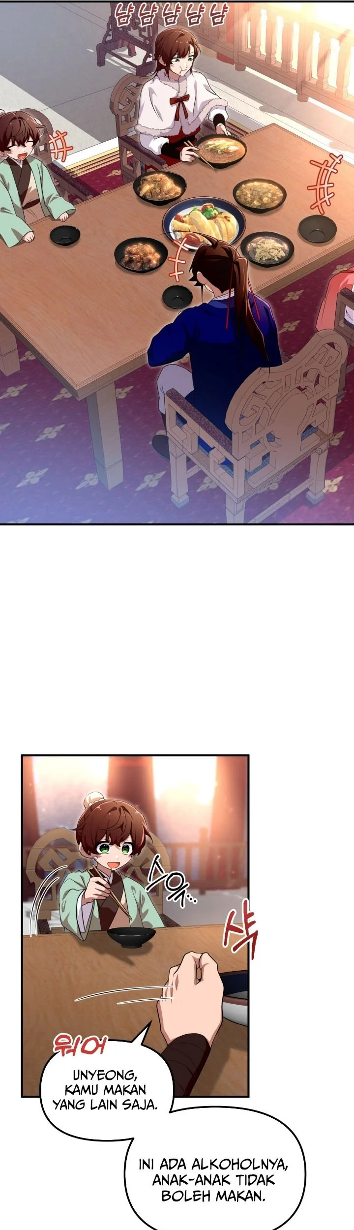 Heavenly Demon Tavern Bab 42 halaman 34