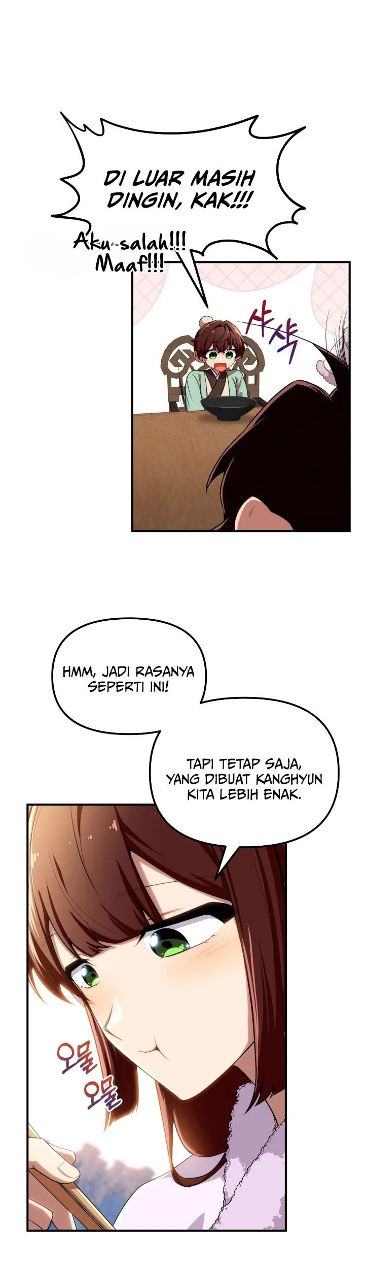 Heavenly Demon Tavern Bab 42 halaman 36