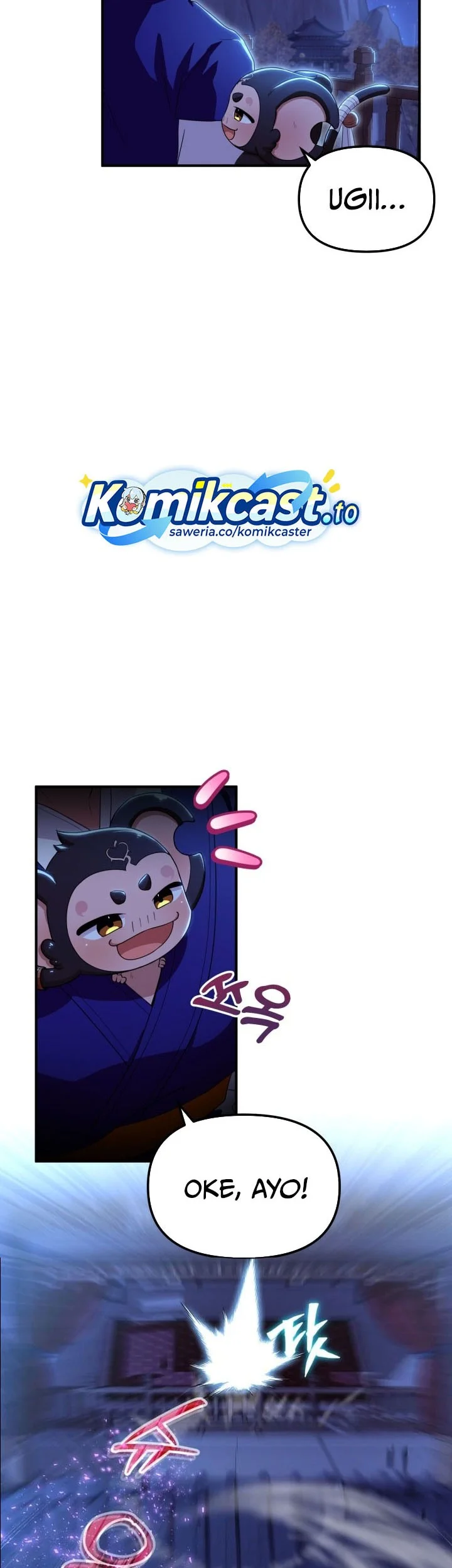 Heavenly Demon Tavern Bab 42 halaman 40