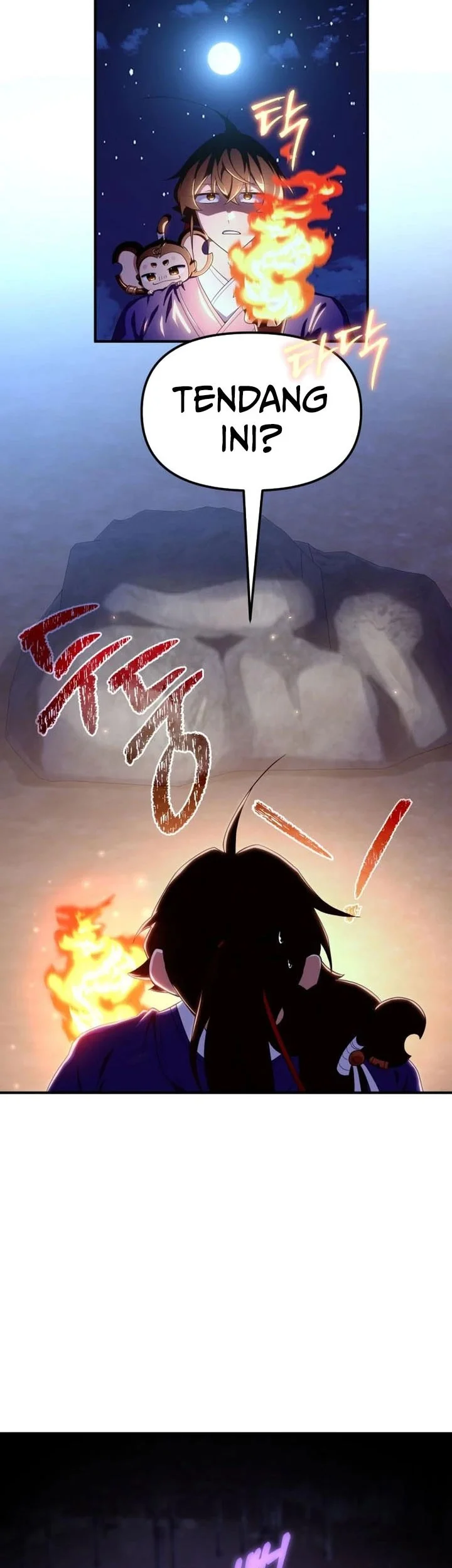 Heavenly Demon Tavern Bab 42 halaman 48