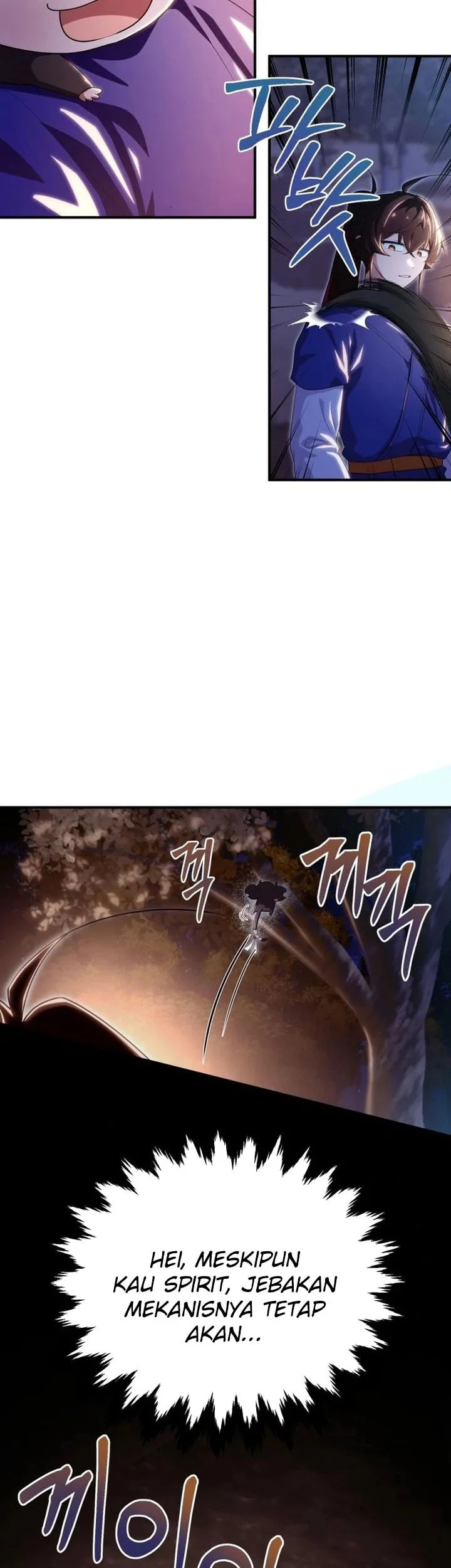 Heavenly Demon Tavern Bab 42 halaman 52
