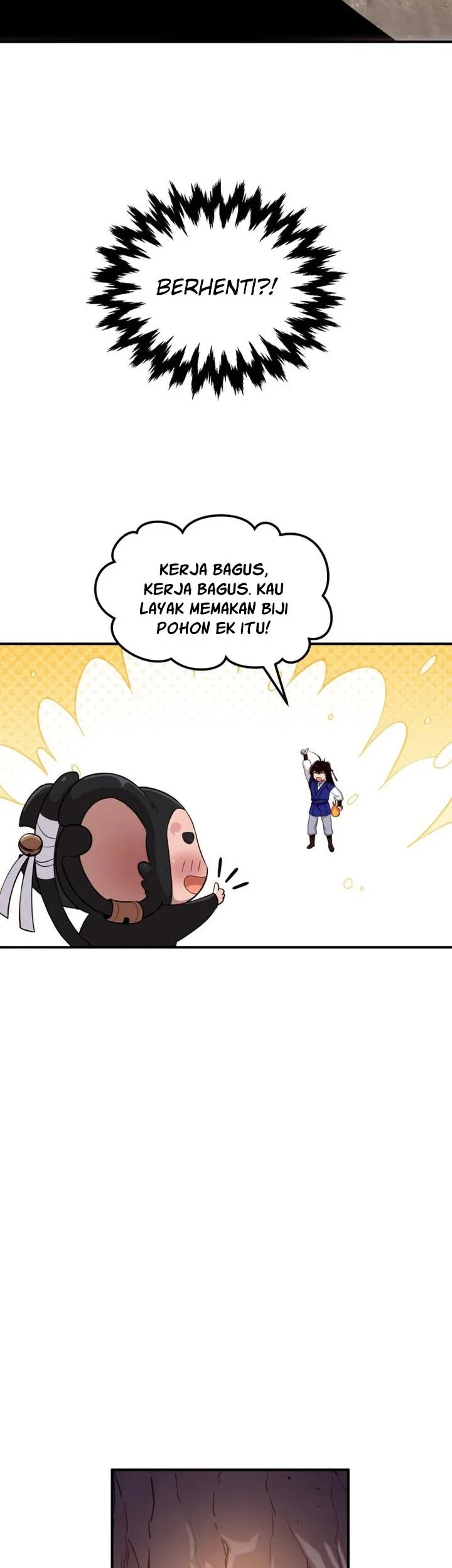 Heavenly Demon Tavern Bab 42 halaman 54