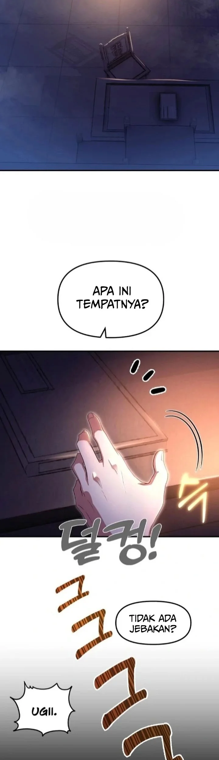 Heavenly Demon Tavern Bab 42 halaman 62