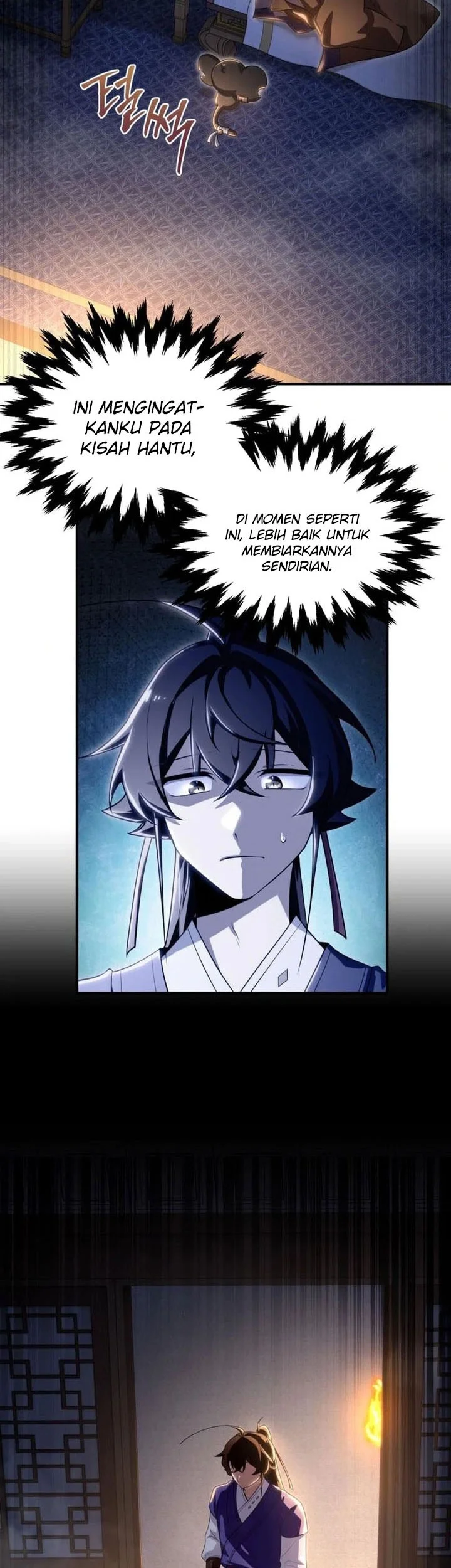 Heavenly Demon Tavern chapter 43 halaman 8