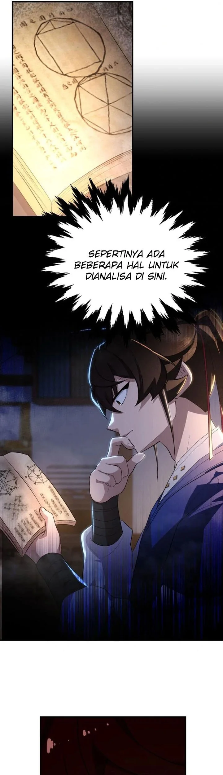 Heavenly Demon Tavern chapter 43 halaman 10