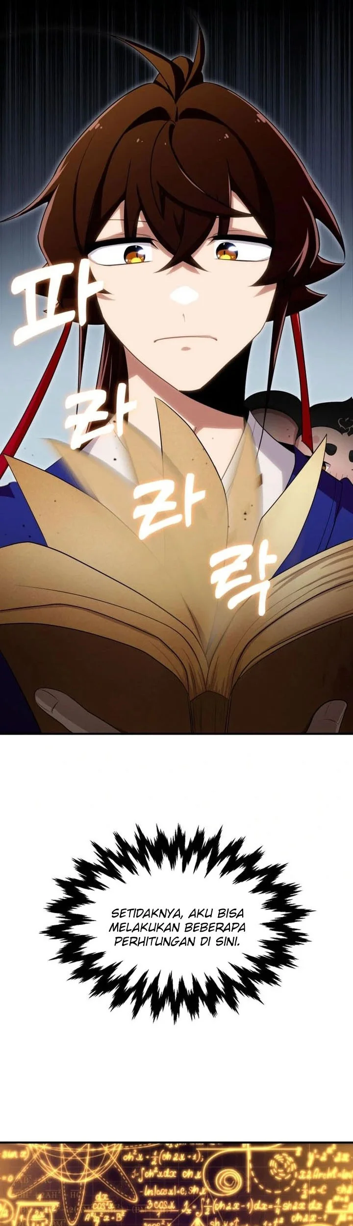 Heavenly Demon Tavern chapter 43 halaman 16