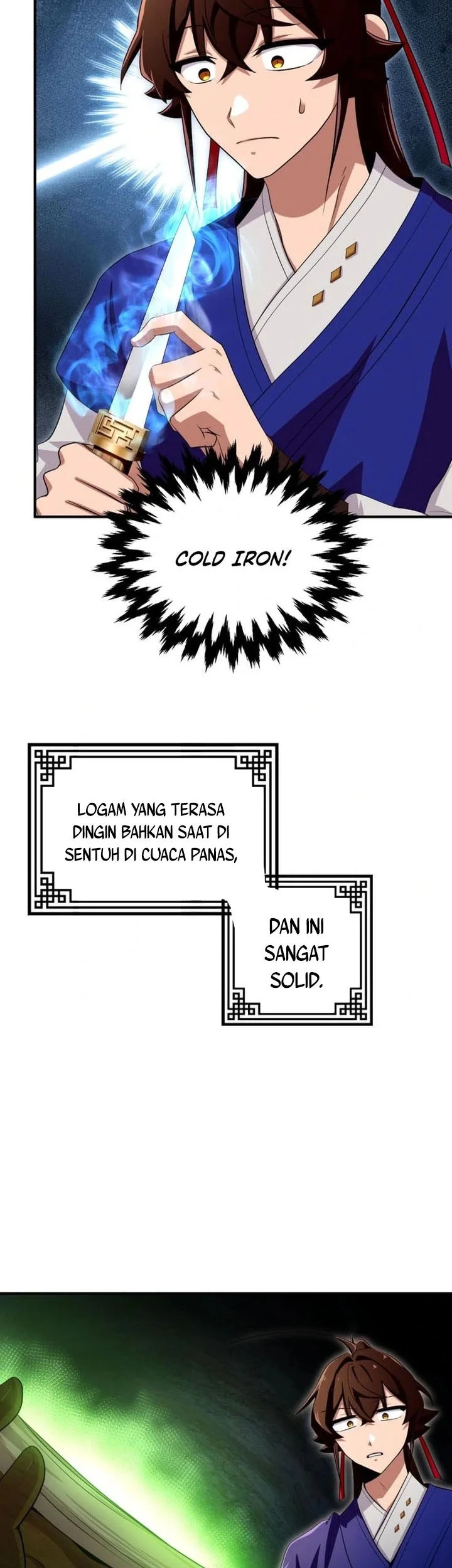 Heavenly Demon Tavern chapter 43 halaman 30