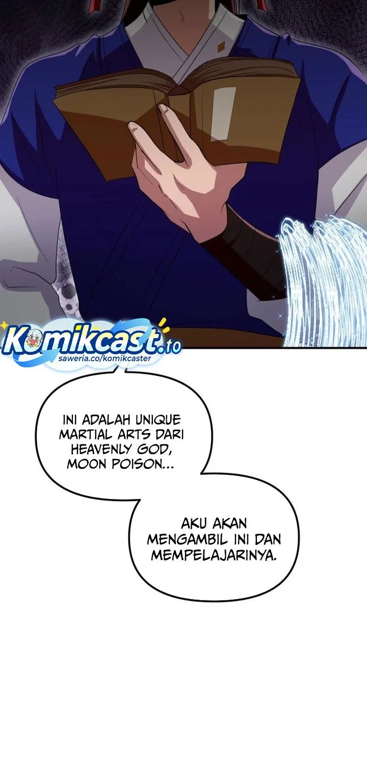 Heavenly Demon Tavern chapter 43 halaman 33