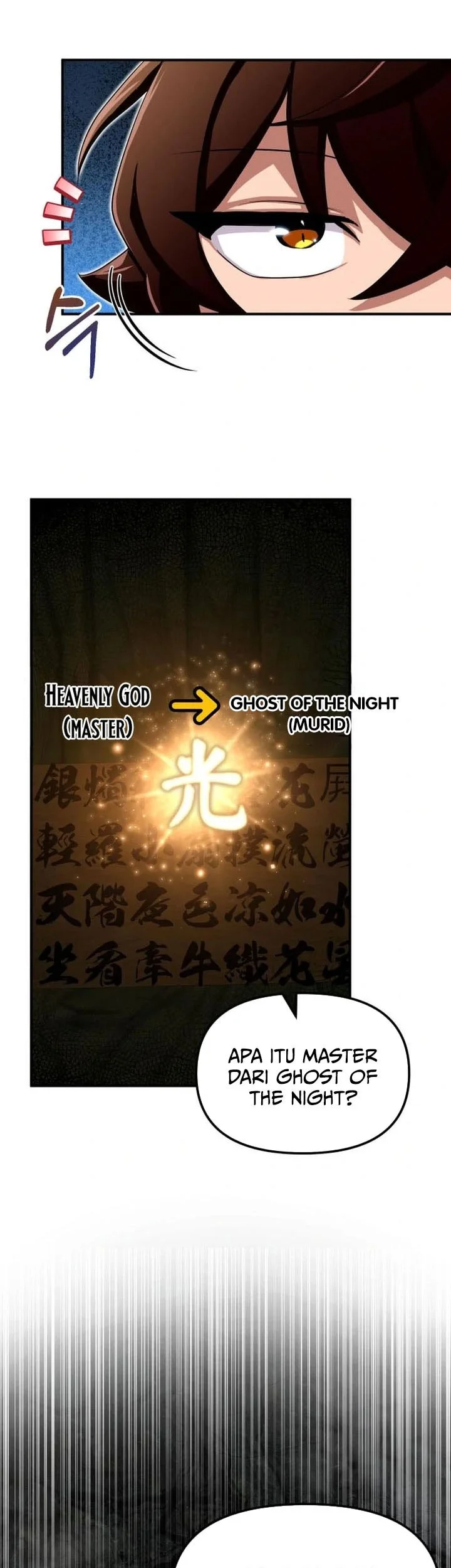 Heavenly Demon Tavern chapter 43 halaman 34